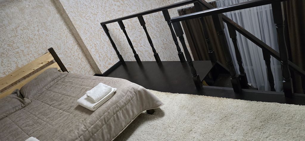 Семейный номер двухъярусный