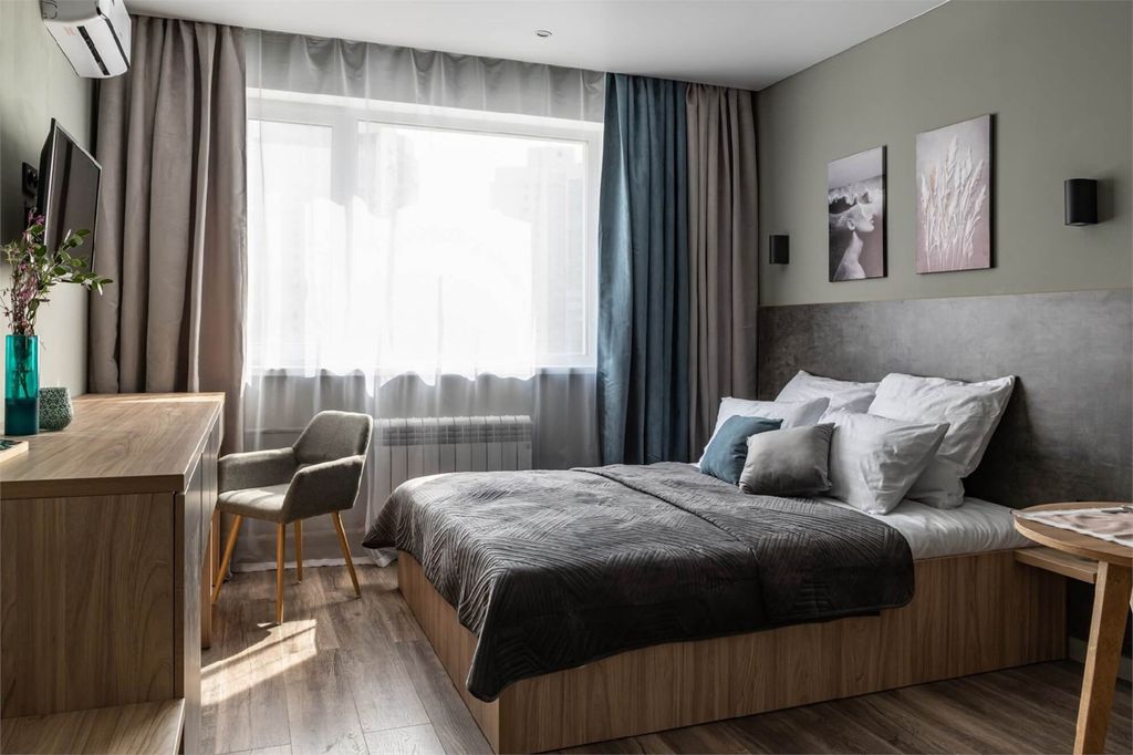 Апартаменты Семейные