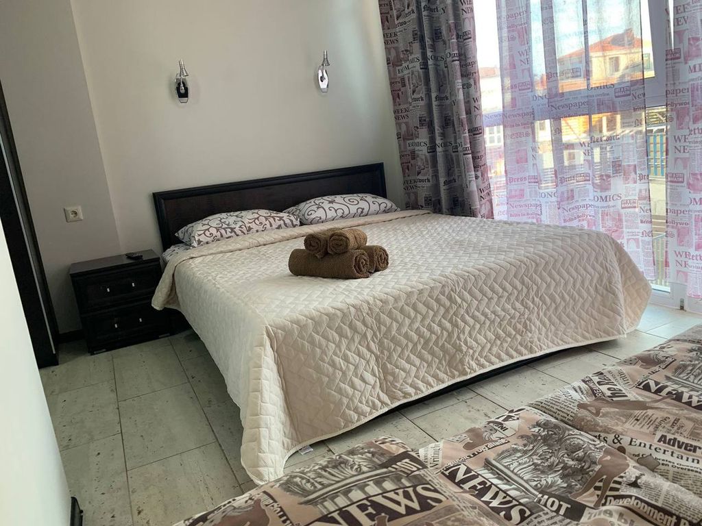 Двухместный номер с 1 кроватью Стандарт