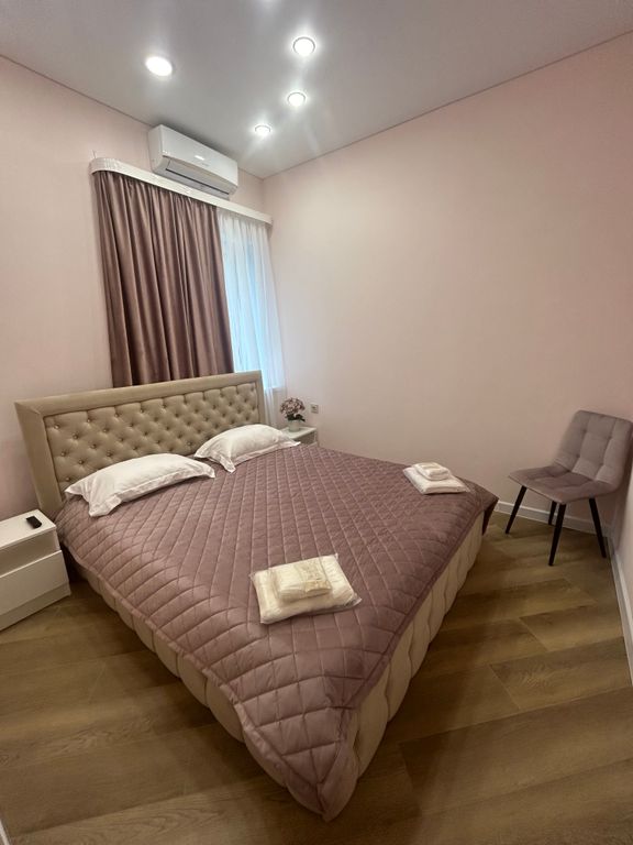 Двухместный номер с 1 кроватью Стандарт 2