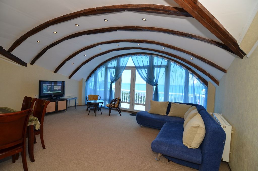 Апартаменты Шикарный вид на море