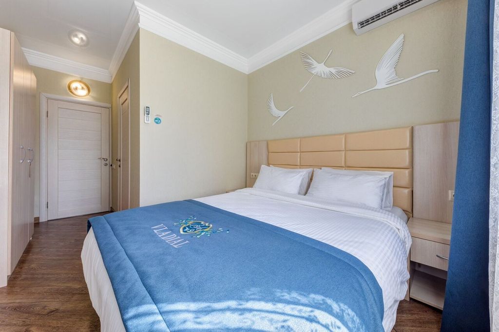 Двухместный номер с 1 кроватью стандарт