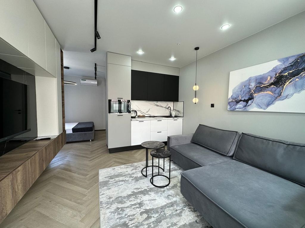 Апартаменты полулюкс