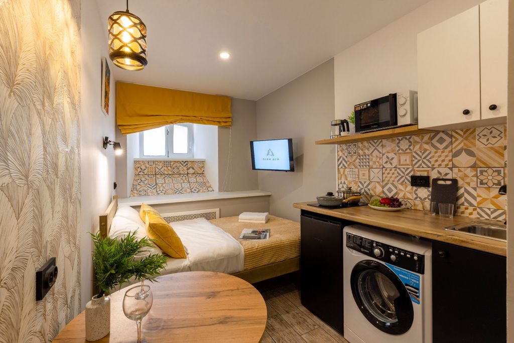 Апартаменты двухместные