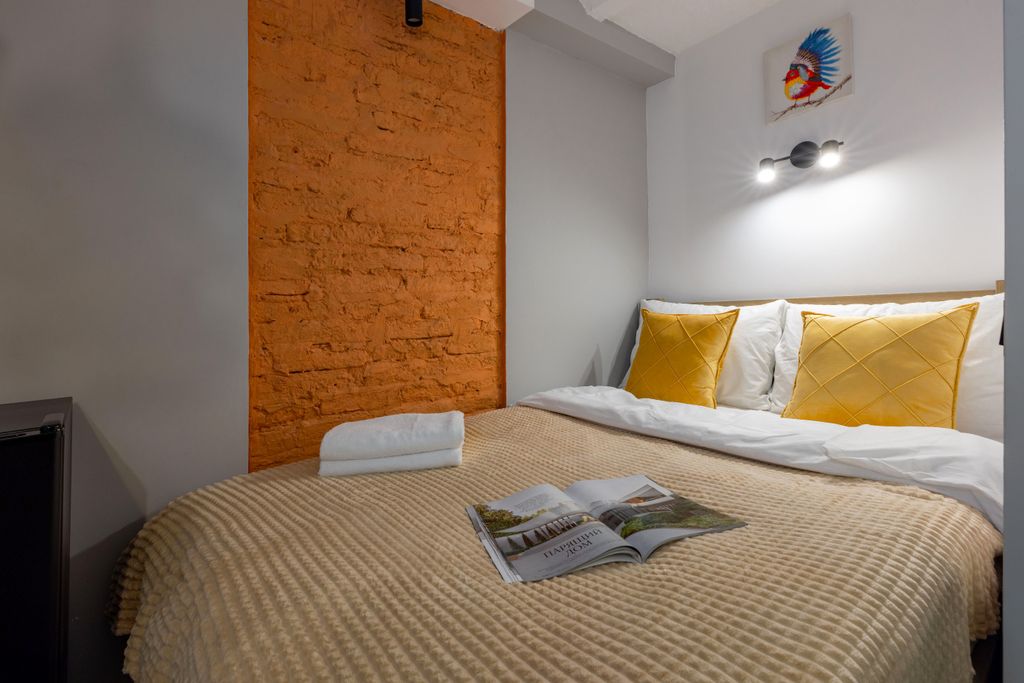 Апартаменты двухместные без окна