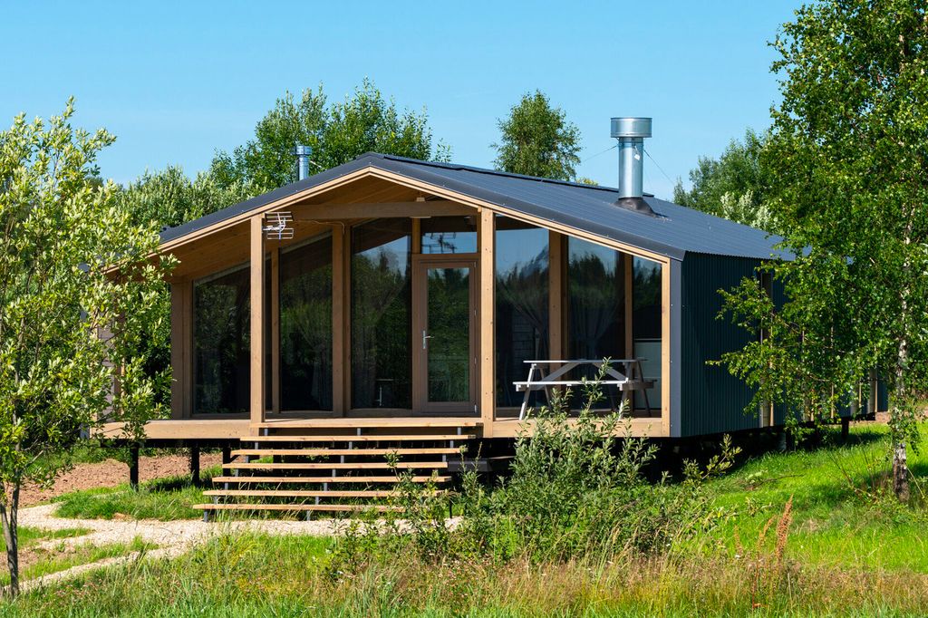 Дом ДубльДом с 3-спальнями