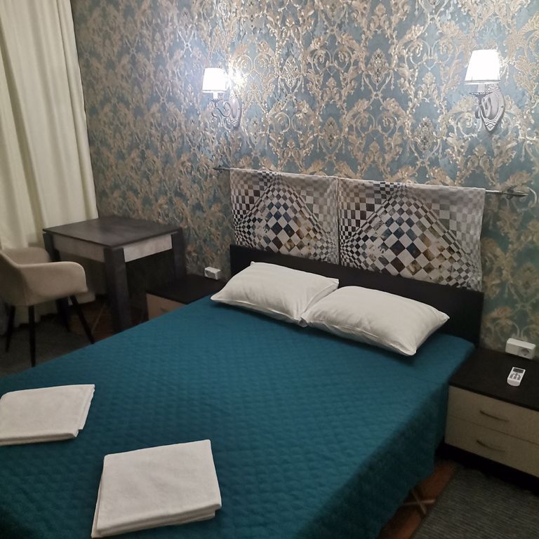 Двухместный номер с 1 кроватью Императрица