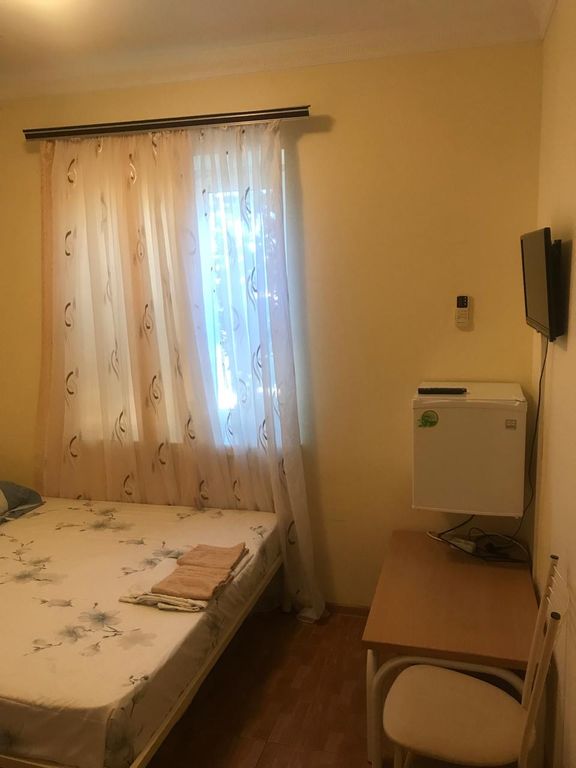 Двухместный номер с 1 кроватью стандарт