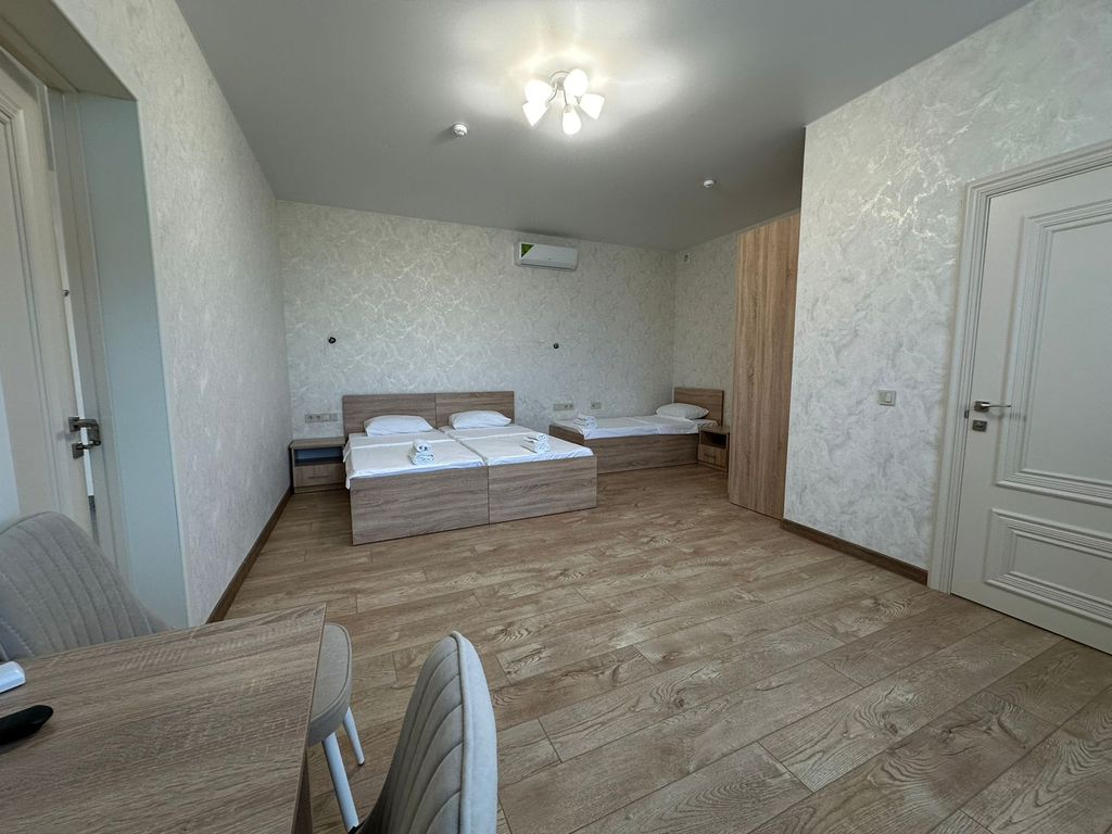 Трёхместный номер стандарт