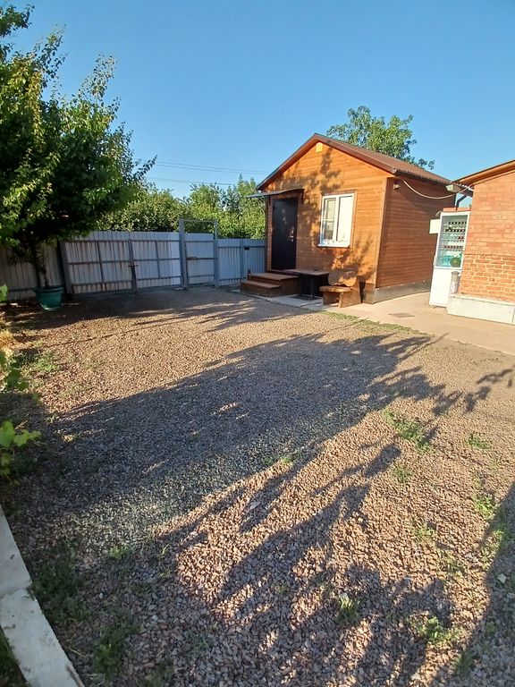 Дом гостевой дом(теремок)