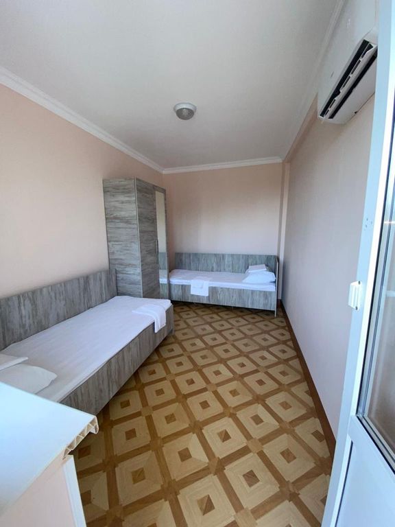 Двухместный номер с 2 отдельными кроватями стандарт