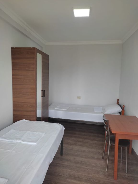 Двухместный номер с 2 отдельными кроватями стандарт