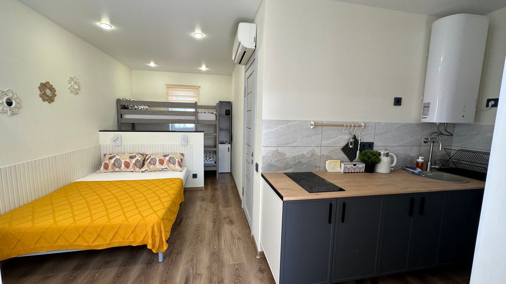 Семейный номер улучшенный