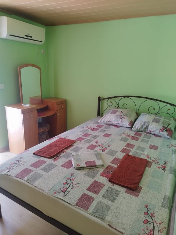 Четырёхместный номер стандарт