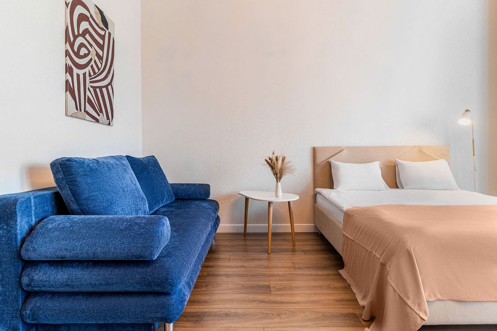 Апартаменты студия Beauty №316