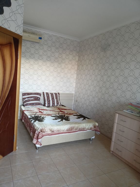 Четырёхместный номер стандарт