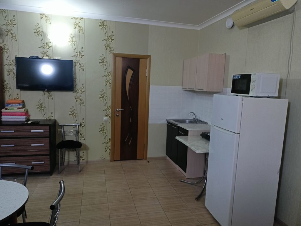 Семейный номер Повышенной комфортности с кухней