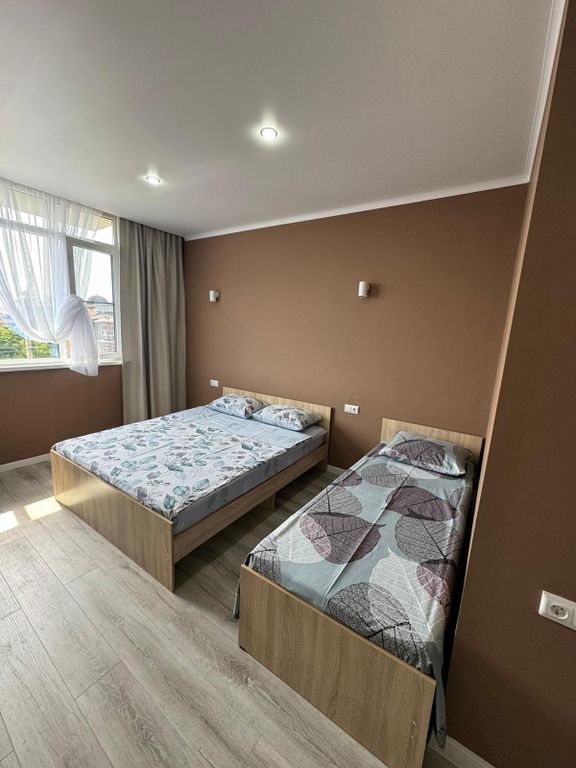 Трёхместный номер с мини-кухней №3