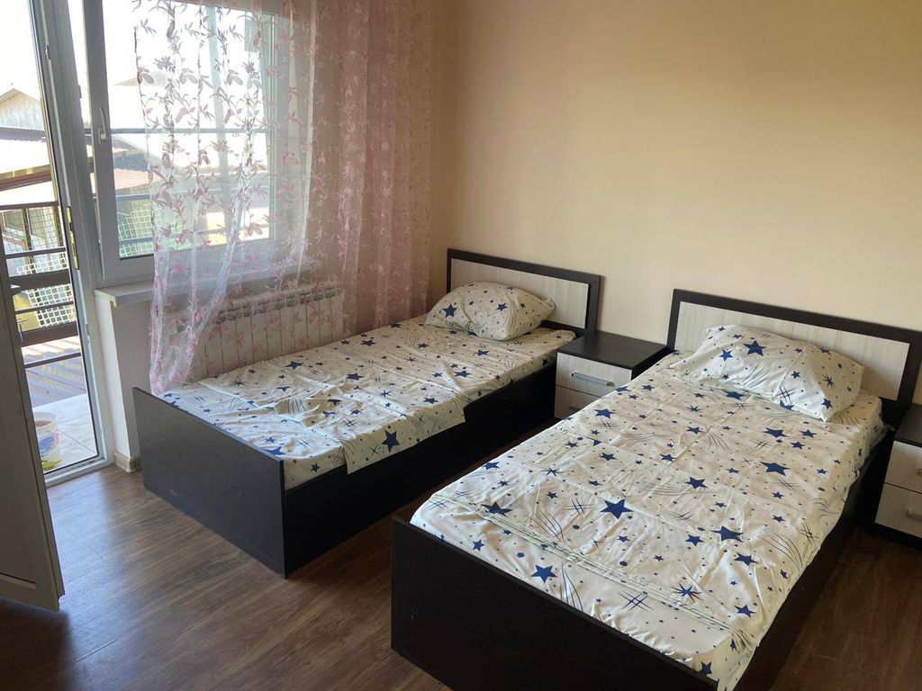 Двухместный номер с 2 отдельными кроватями стандарт