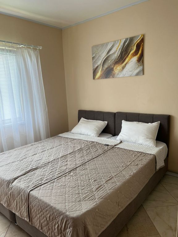 Двухместный номер с 1 кроватью Двухместный номер