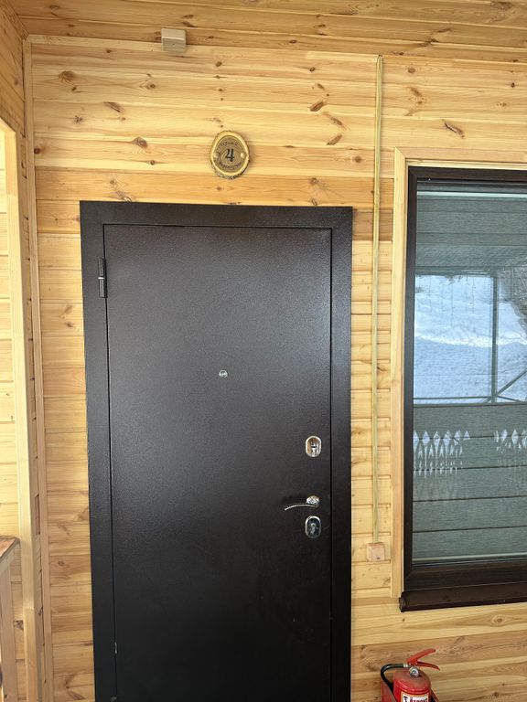 Четырёхместный номер горный 4