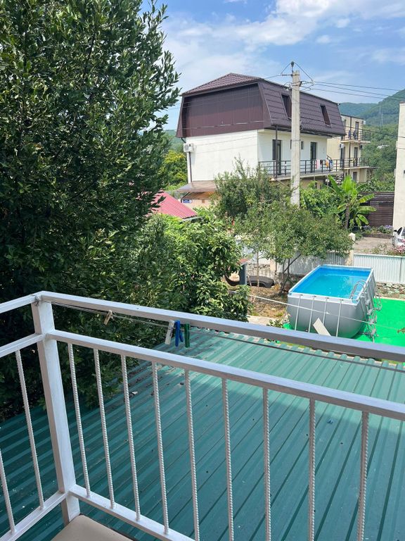 Четырёхместный номер Четырехместный c балконом