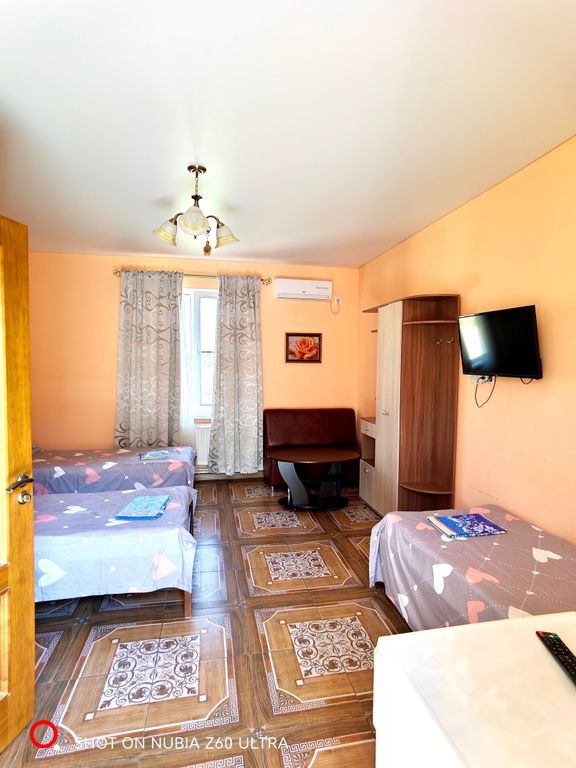 Трёхместный номер стандарт