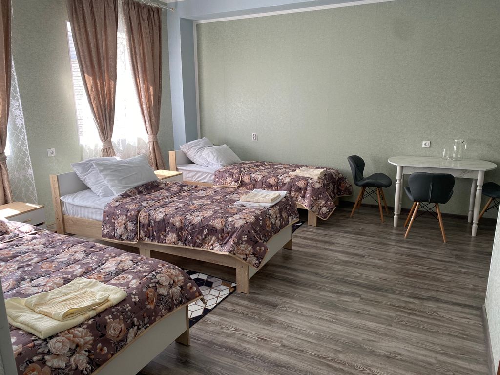 Трёхместный номер стандарт