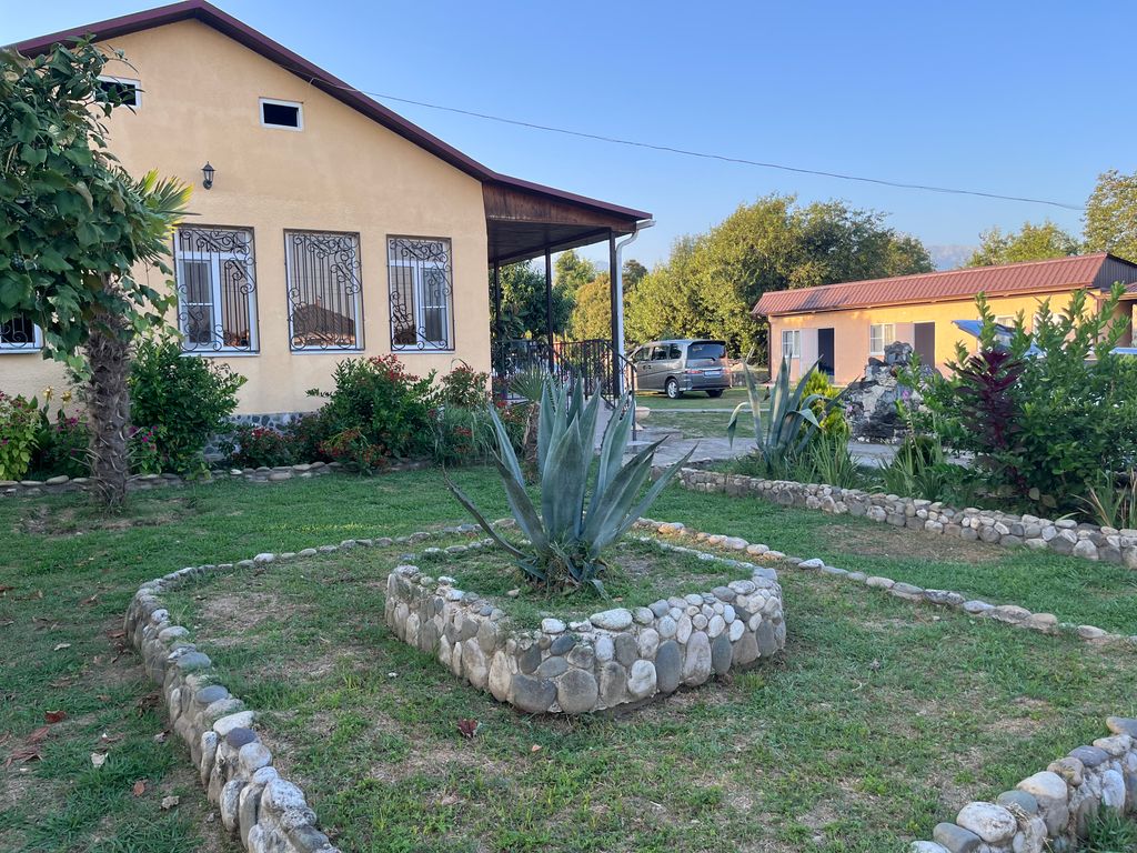 Дом 4-комнатный