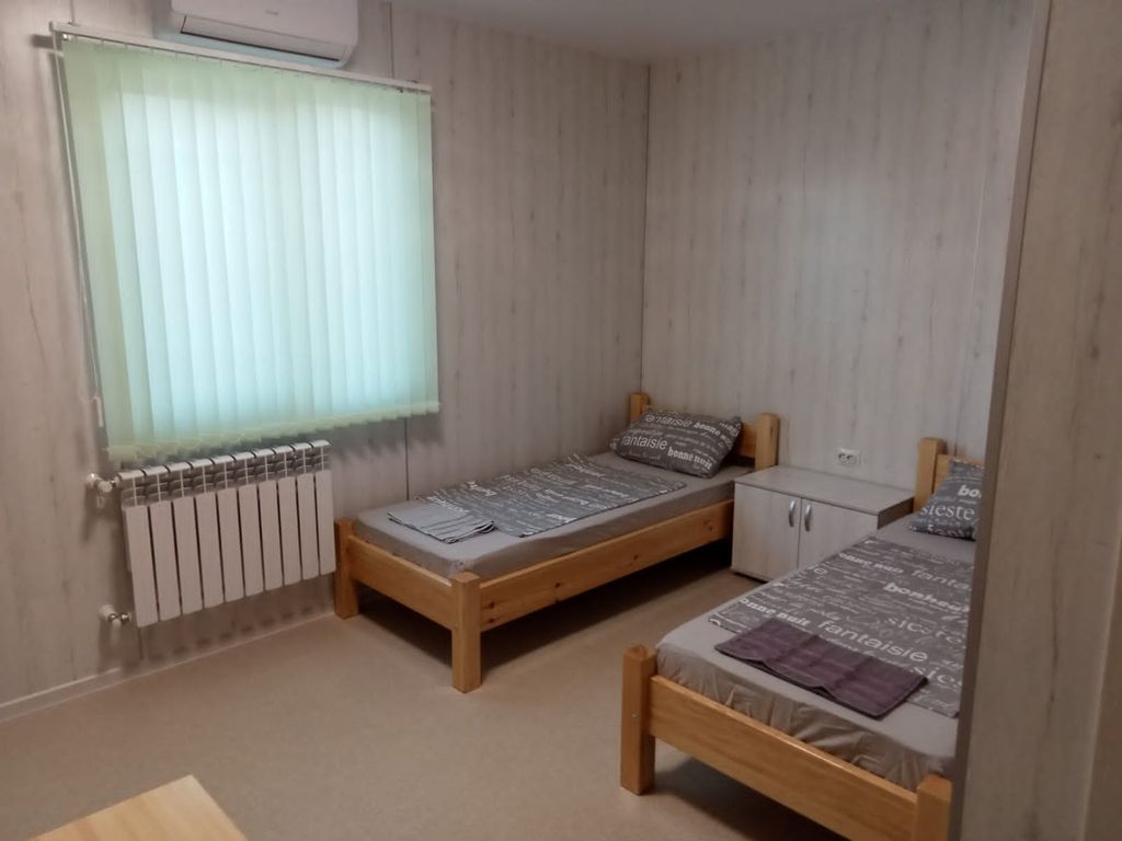 Двухместный номер с 2 отдельными кроватями Комната