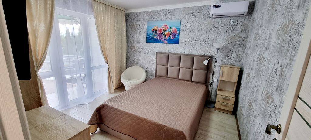 Семейный номер Люкс с кухней