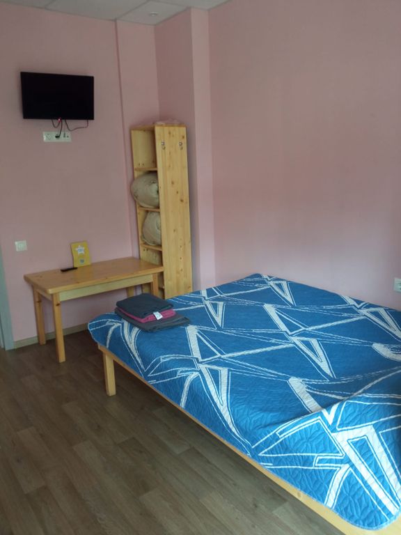 Двухместный номер с 1 кроватью эконом