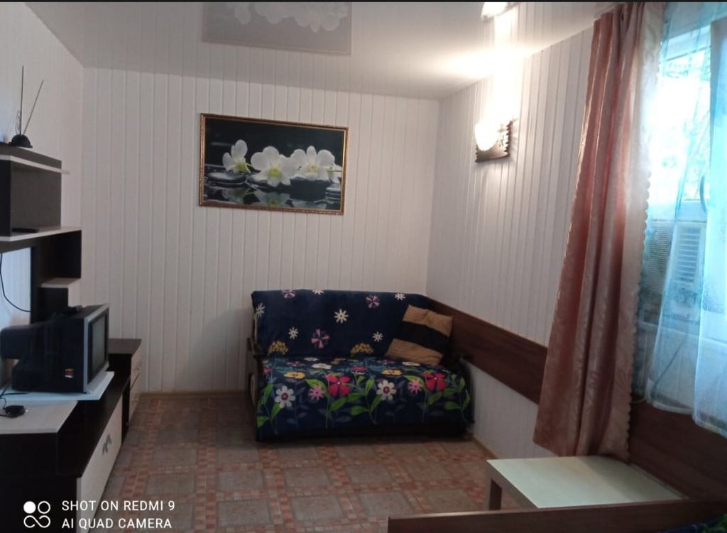 Апартаменты номер с двумя изолированными комнатами