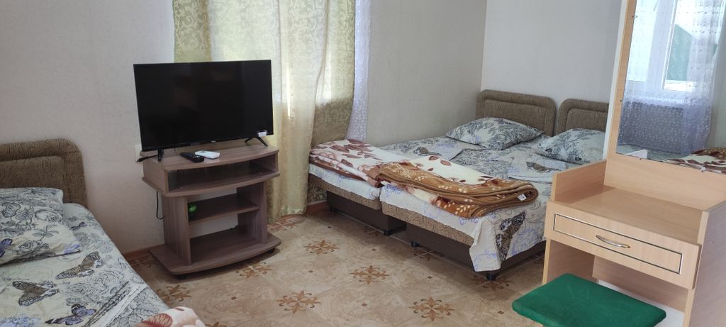 Трёхместный номер стандарт