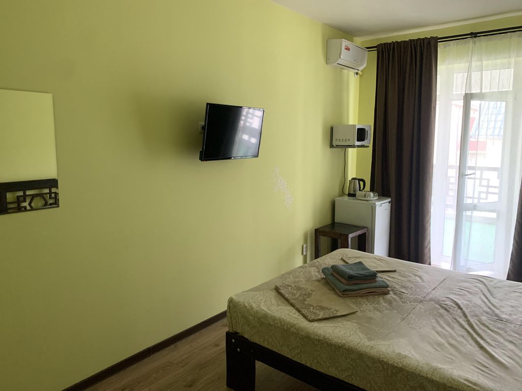 Трёхместный номер комфорт