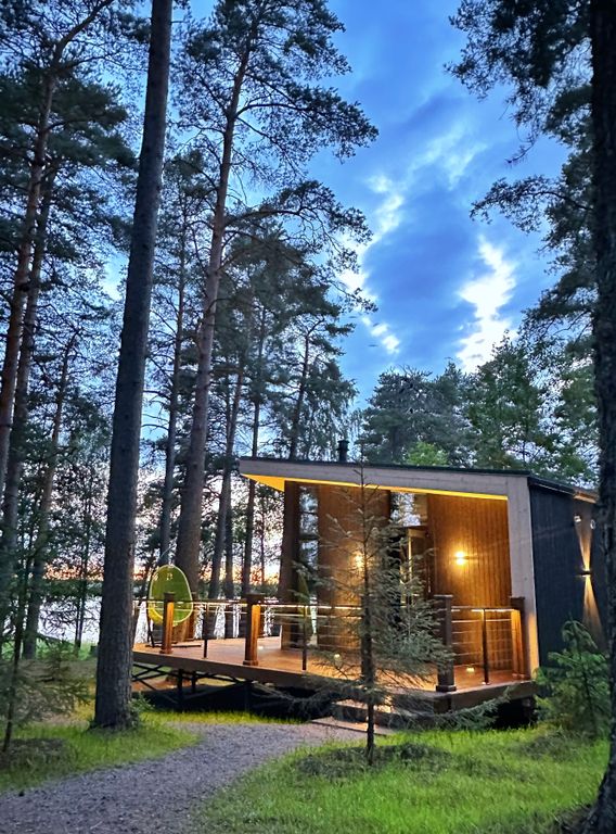 Семейный номер малый дом №2