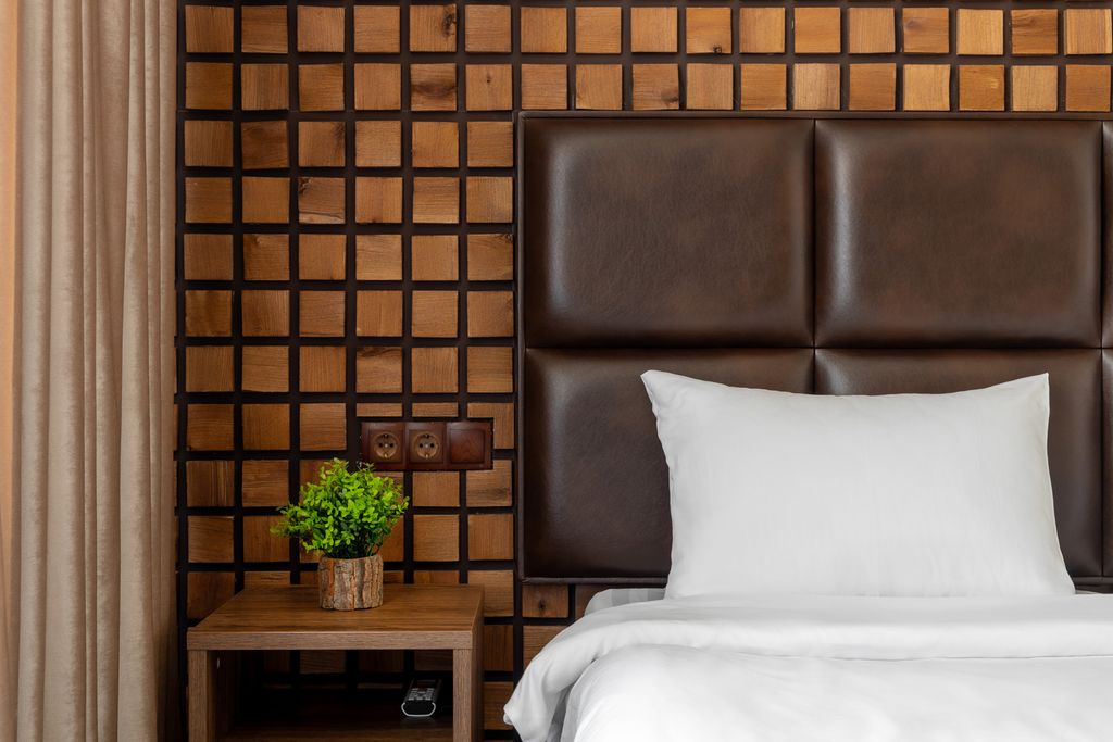 Двухместный номер с 1 кроватью или 2 раздельными стандарт