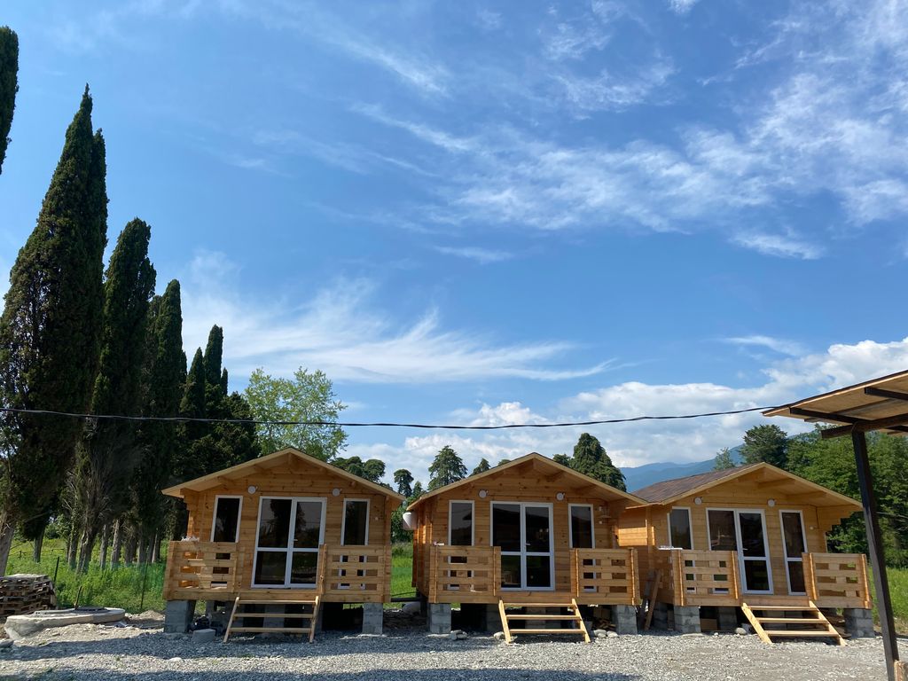 Трёхместный номер стандарт