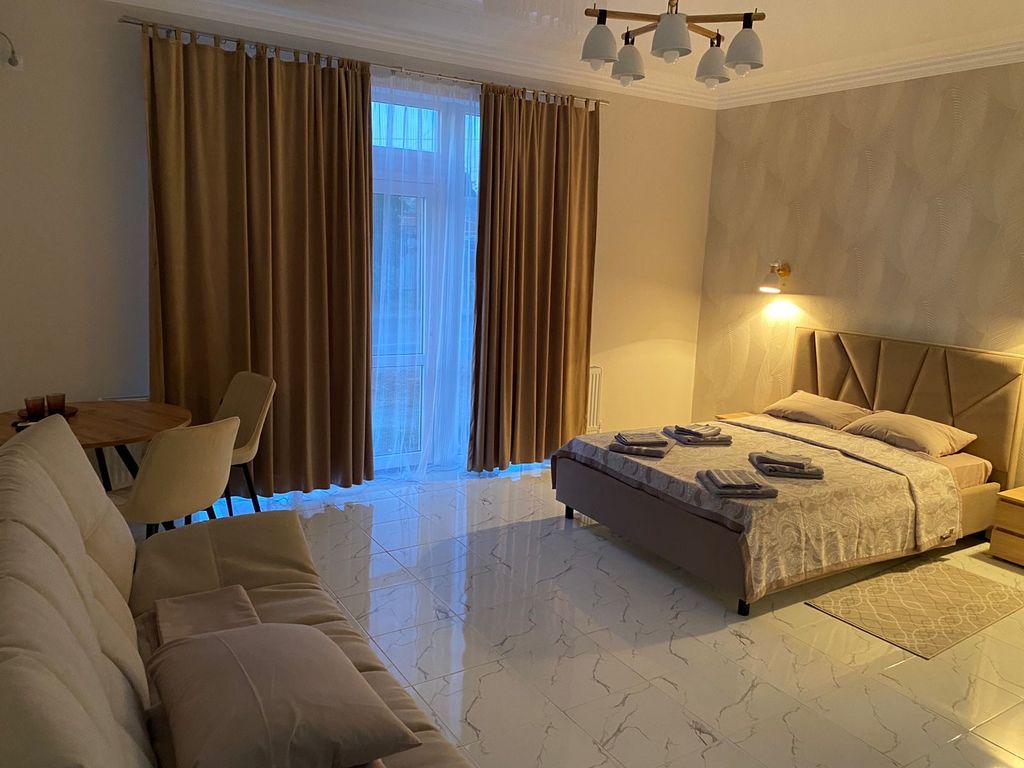 Четырёхместный номер люкс