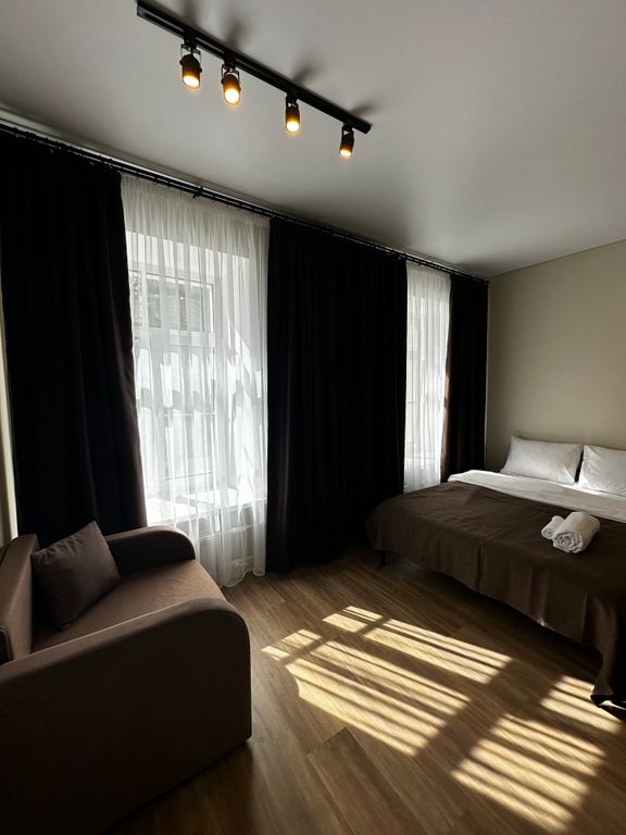 Трёхместный номер улучшенный