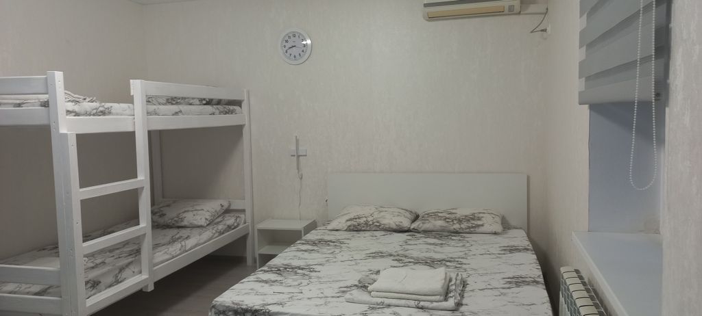 Четырёхместный номер стандарт