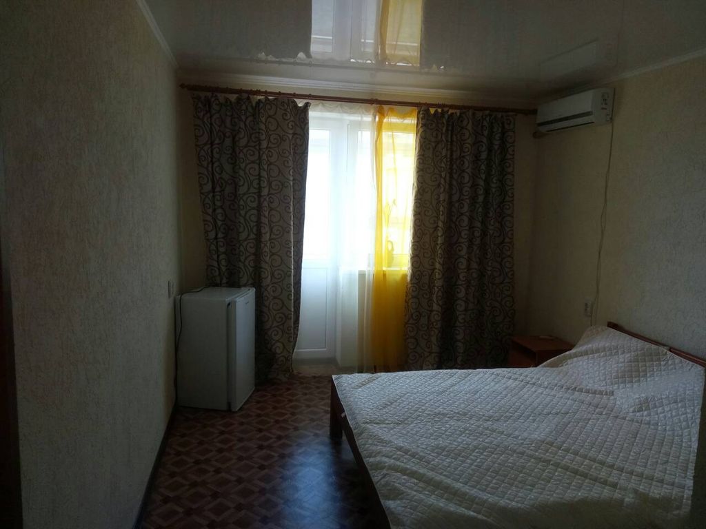 Двухместный номер с 1 кроватью стандарт