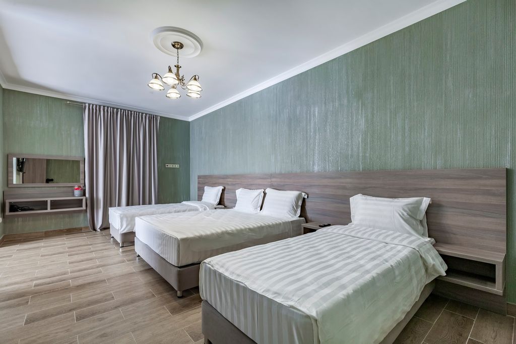 Апартаменты vip