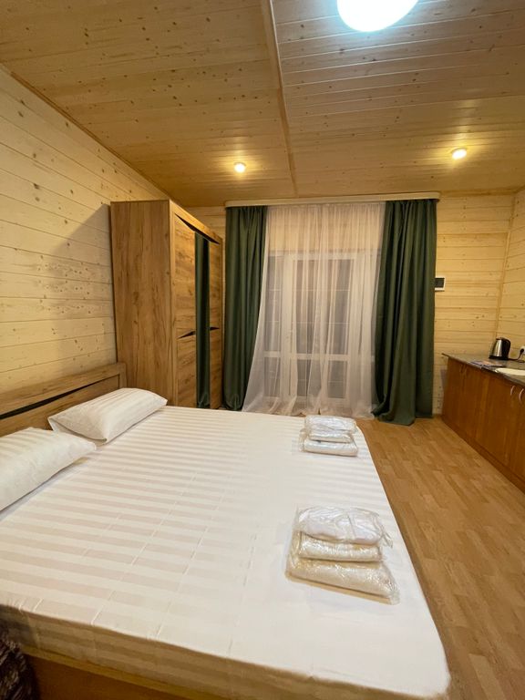 Четырёхместный номер улучшенный