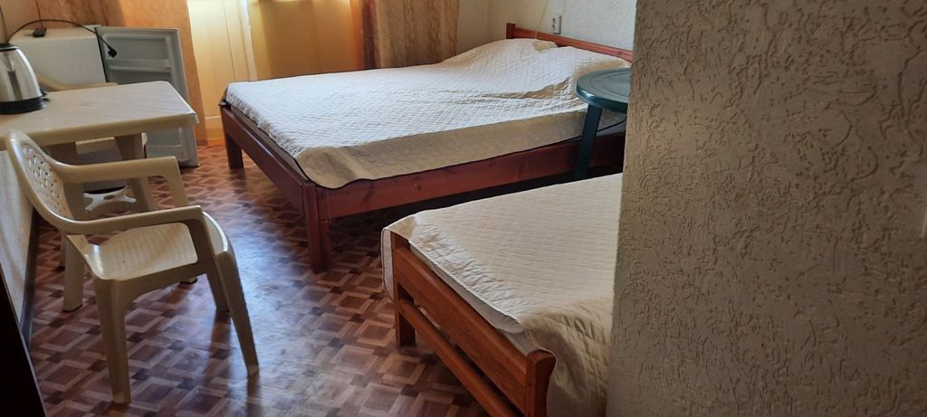 Трёхместный номер стандарт