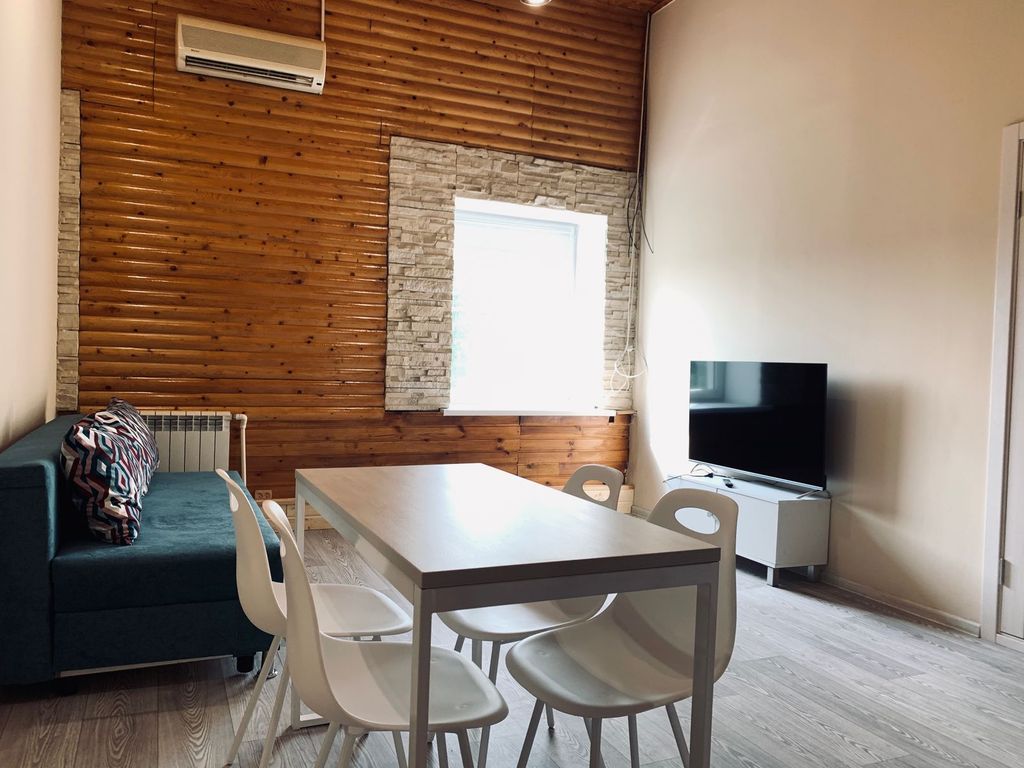 Семейный номер Двухкомнатные апартаменты Aadrenaline Bannoe