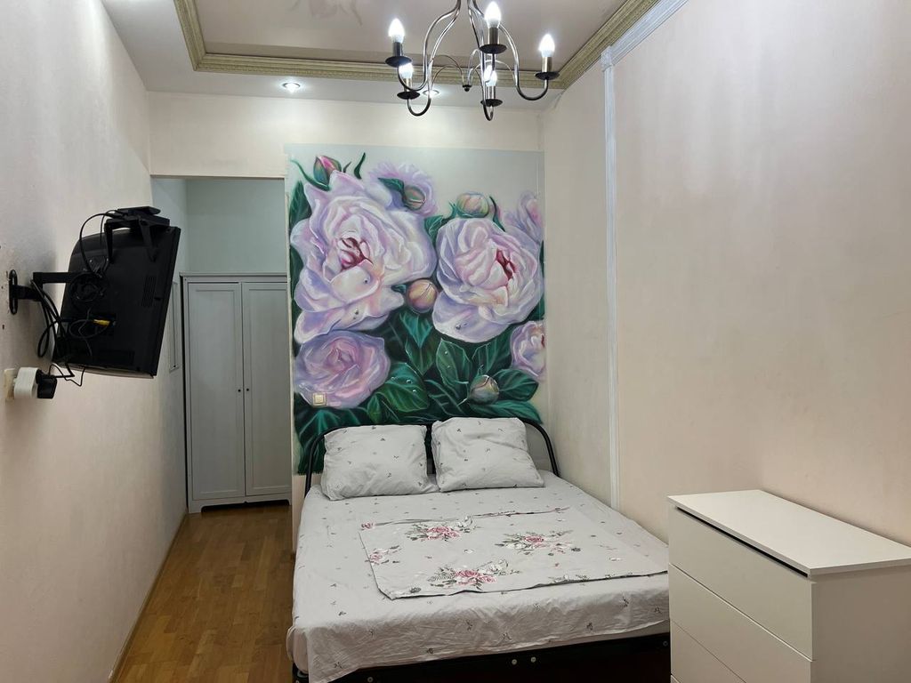 Двухместный номер с 1 кроватью улучшенный с собственной ванной комнатой