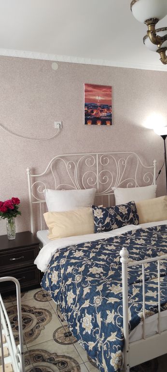 Трёхместный номер люкс