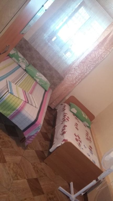 Трёхместный номер эконом