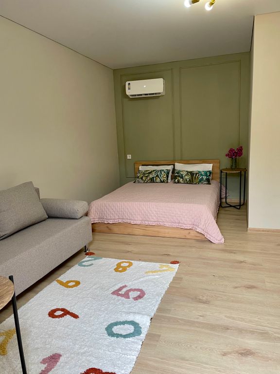 Четырёхместный номер Коттеджи на берегу моря